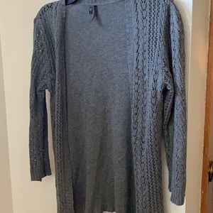 Ladies 3/4 Sleeve, Lightweight Cardigan!